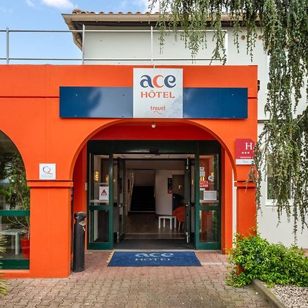 Ace Hotel Travel Fabregues - A9 Montpellier Sud エクステリア 写真