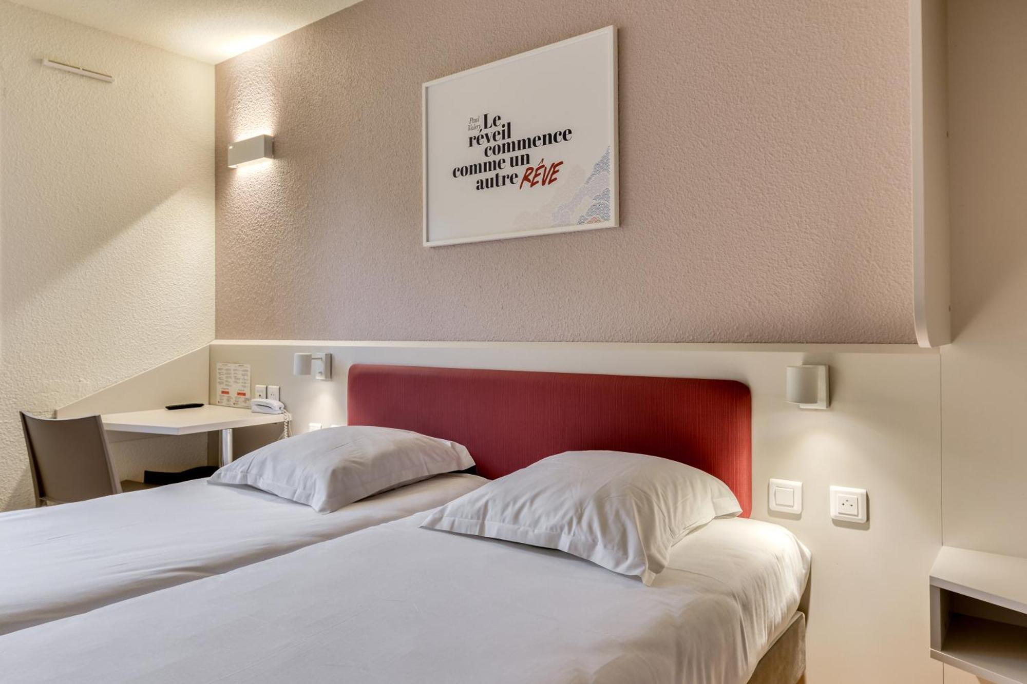 Ace Hotel Travel Fabregues - A9 Montpellier Sud エクステリア 写真
